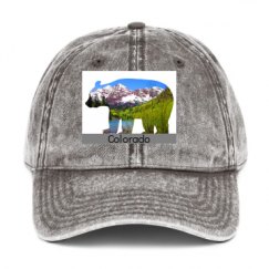 Vintage Baseball Cap