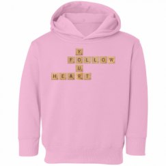 Toddler Hooded Sweatshirt