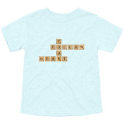 Toddler Triblend Tee
