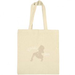 Canvas Bargain Tote Bag