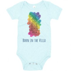 Infant Triblend Super Soft Bodysuit