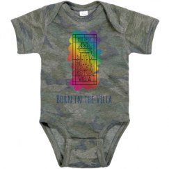 Infant Vintage Fine Jersey Bodysuit