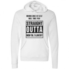 Unisex Fleece Pullover Midweight Hoodie