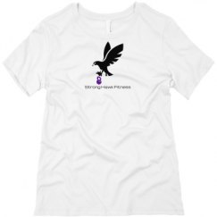 Ladies Relaxed Fit Tee