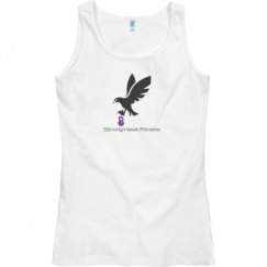 Ladies Semi-Fitted Basic Promo Tank