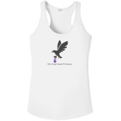 Ladies Athletic Performance Racerback Tank
