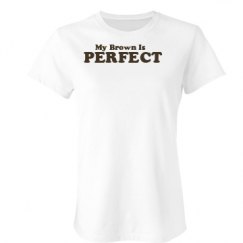 Ladies Slim Fit Favorite Tee