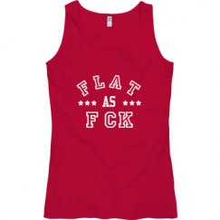 Ladies Semi-Fitted Tank