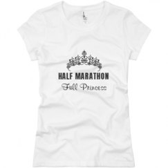 Ladies Slim Fit Basic Promo Jersey Tee