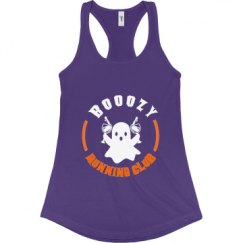 Ladies Slim Fit Racerback Tank Top