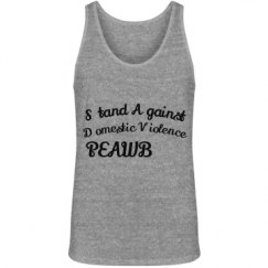 Unisex Jersey Tank Top