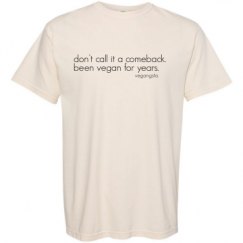 Adult Heavyweight T-Shirt