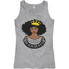 Ladies Semi-Fitted Basic Promo Tank