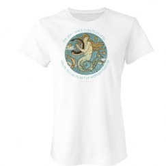 Ladies Slim Fit Favorite Tee