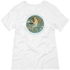 Ladies Relaxed Fit Tee