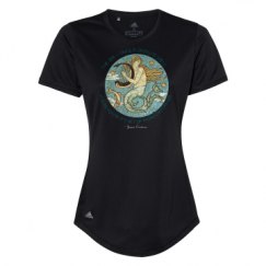 Women's Adidas Sport Shirt 