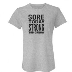 Ladies Slim Fit Favorite Tee