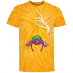 Youth Tie-Dye Cyclone Pinwheel Tee