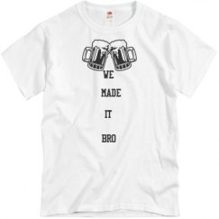 Unisex Basic Promo Tee