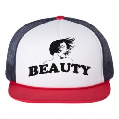 Foamie Snapback Trucker Hat