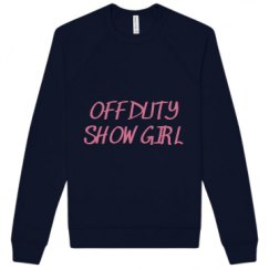 Unisex Triblend Crewneck Sweatshirt