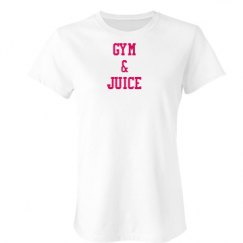 Ladies Slim Fit Favorite Tee