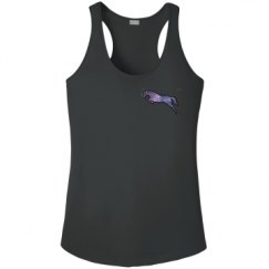 Ladies Athletic Performance Racerback Tank