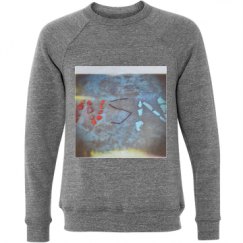 Unisex Triblend Crewneck Sweatshirt