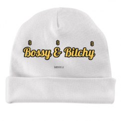 Rabbit Skins Baby Hat