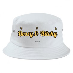 Unisex Bucket Hat