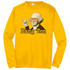 Unisex Athletic Performance Long Sleeve Tee