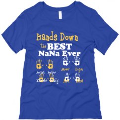 Ladies Relaxed Fit Tee