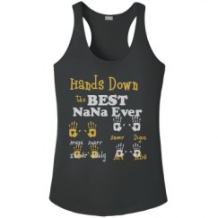 Ladies Athletic Performance Racerback Tank