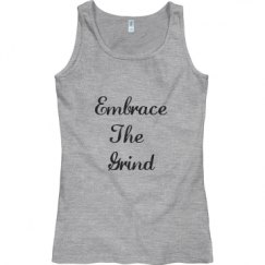 Ladies Semi-Fitted Basic Promo Tank