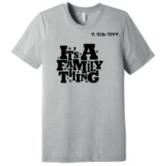 Unisex Triblend Tee