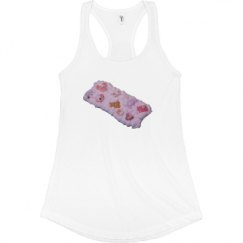 Ladies Slim Fit Racerback Tank Top