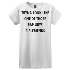 Ladies Basic Softstyle Tee