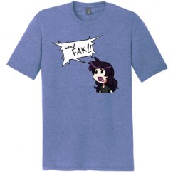 Unisex Perfect Tri Tee