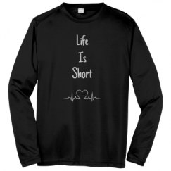 Unisex Athletic Performance Long Sleeve Tee