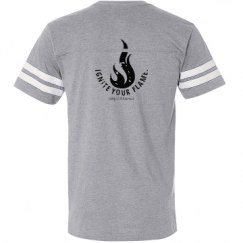 Unisex Vintage Sports Tee