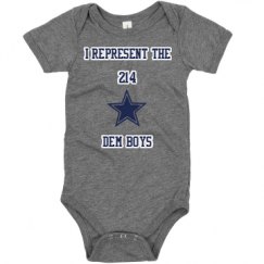 Infant Triblend Super Soft Bodysuit