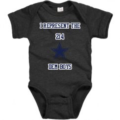 Infant Vintage Fine Jersey Bodysuit