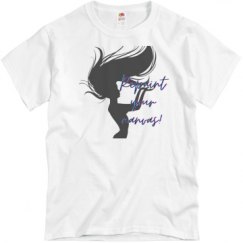 Unisex Basic Promo Tee