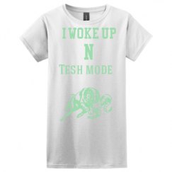 Ladies Basic Softstyle Tee