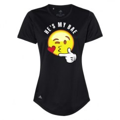 Women's Adidas Sport Shirt 