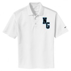 Unisex Nike Basic Dri Fit Polo Shirt
