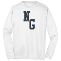 Unisex Athletic Performance Long Sleeve Tee