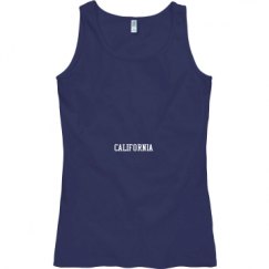 Ladies Semi-Fitted Tank