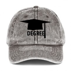 Vintage Baseball Cap