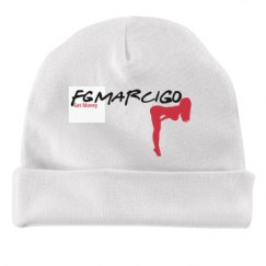 Rabbit Skins Baby Hat